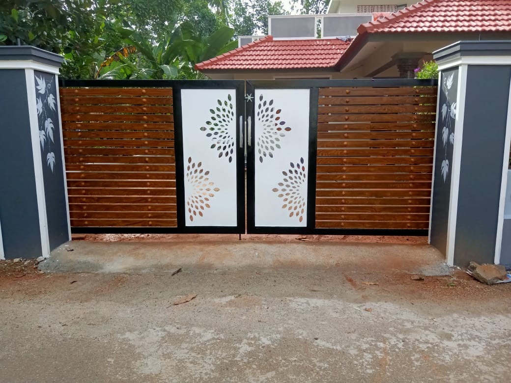 Well Tech WELDING & ROOFING WORK CHERUPUZHA